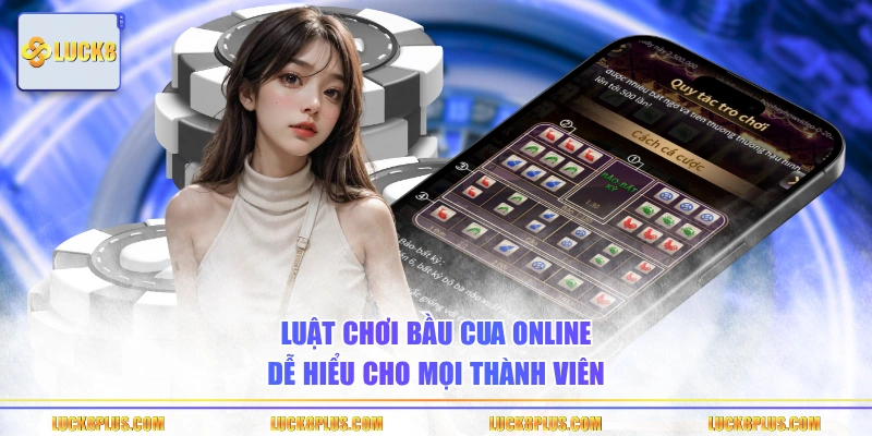 Luật chơi Bầu Cua online dễ hiểu cho mọi thành viên